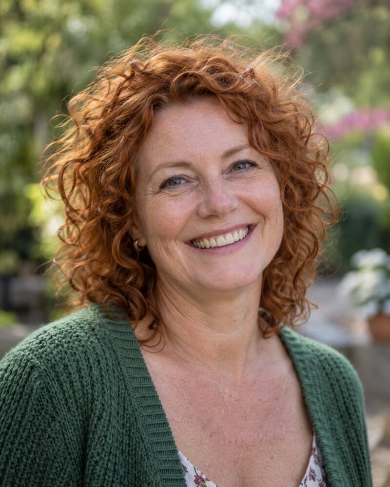 Porträt der Vorsitzenden Andrea Kessler